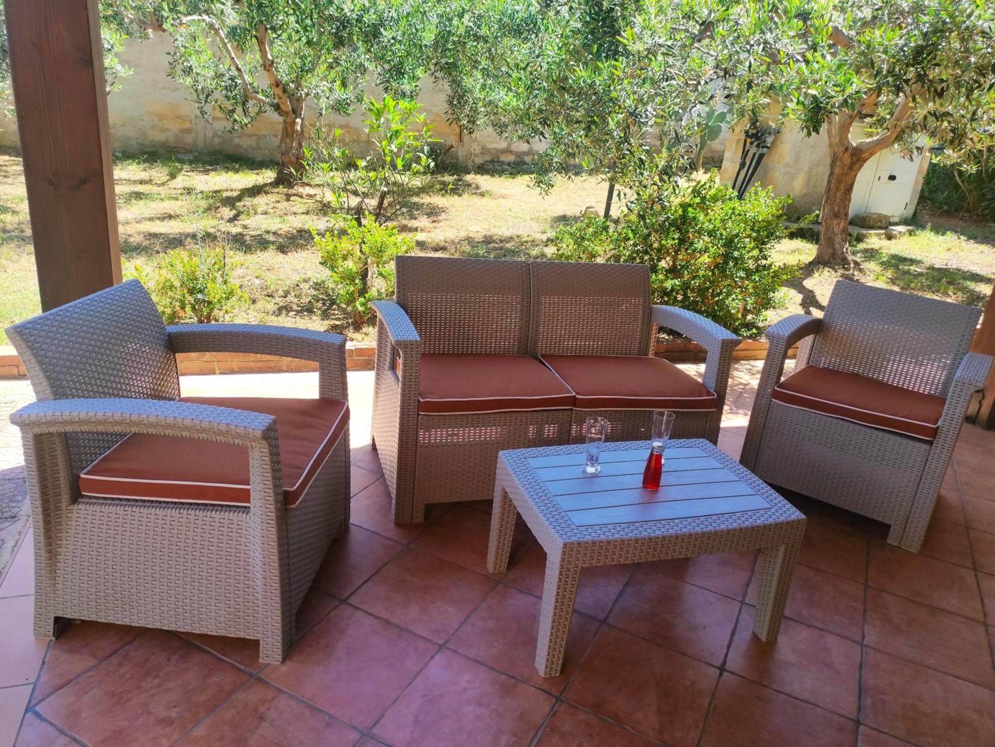 דירות בלסטראטה Casa Mare מראה חיצוני תמונה