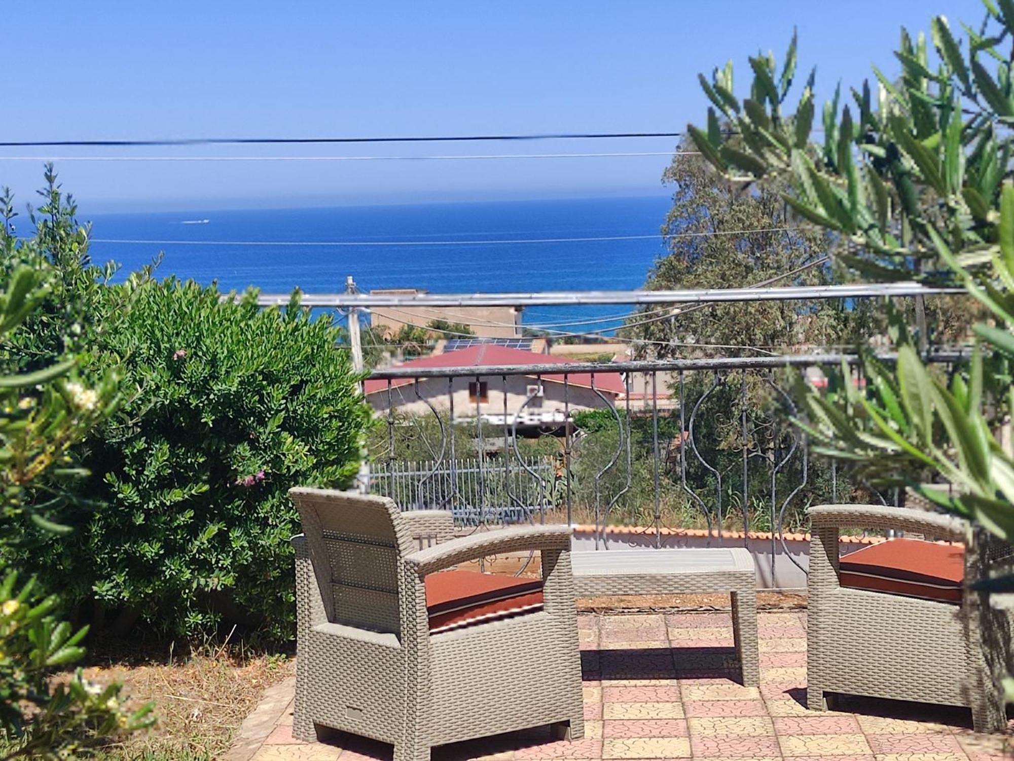 דירות בלסטראטה Casa Mare מראה חיצוני תמונה