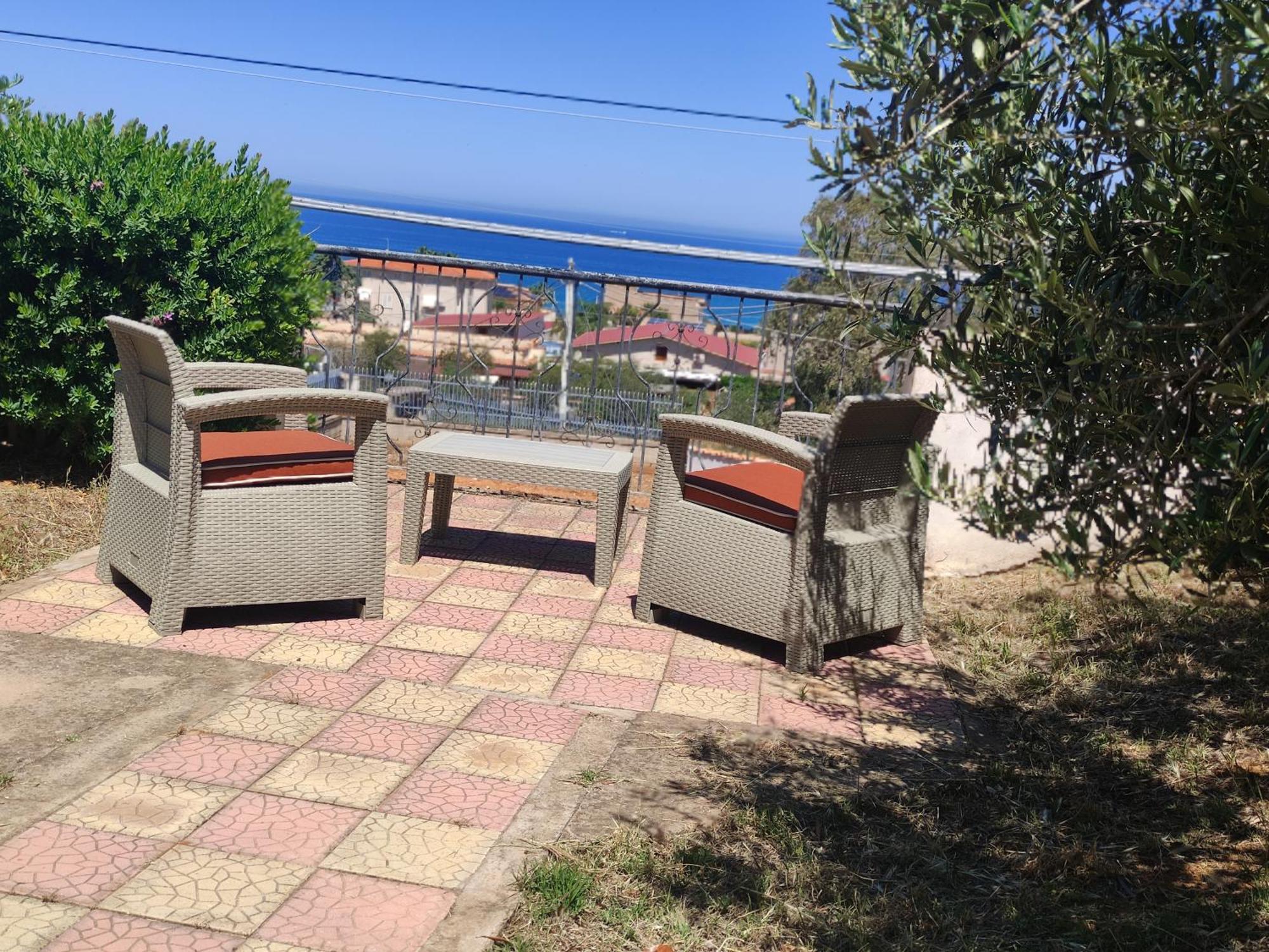 דירות בלסטראטה Casa Mare מראה חיצוני תמונה